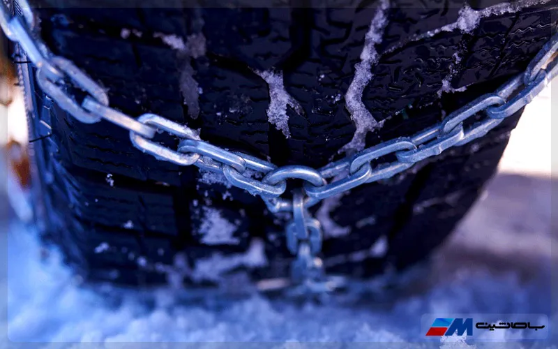 زنجیر چرخ خودرو چیست؟