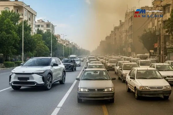 خودرو هیبریدی معاف از طرح زوج و فرد و طرح ترافیک تهران ۱۴۰۴ خودرو هیبریدی معاف از طرح زوج و فرد و طرح ترافیک تهران ۱۴۰۴