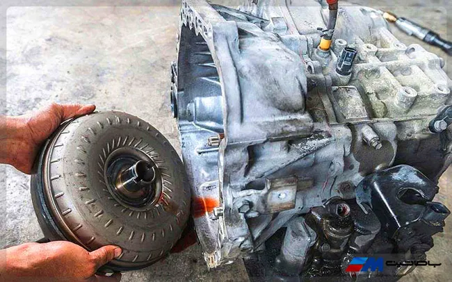دلایل خرابی گیربکس اتومات خودرو دلایل خرابی گیربکس اتومات خودرو