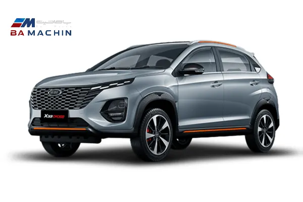 ثبتنام X33 کراس اتوماتیک CVT مدیران خودرو | قیمت قطعی آبان ۱۴۰۴ ثبتنام X33 کراس اتوماتیک CVT مدیران خودرو | قیمت قطعی آبان ۱۴۰۴