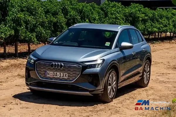 شرایط فروش ویژه آئودی Q4 e-tron با قیمت قطعی مهر 1404 شرایط فروش ویژه آئودی Q4 e-tron با قیمت قطعی مهر 1404