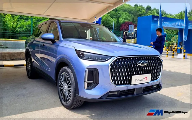 وضعیت خودروهای چینی ۲۰۲۵ در بازار ایران وضعیت خودروهای چینی ۲۰۲۵ در بازار ایران
