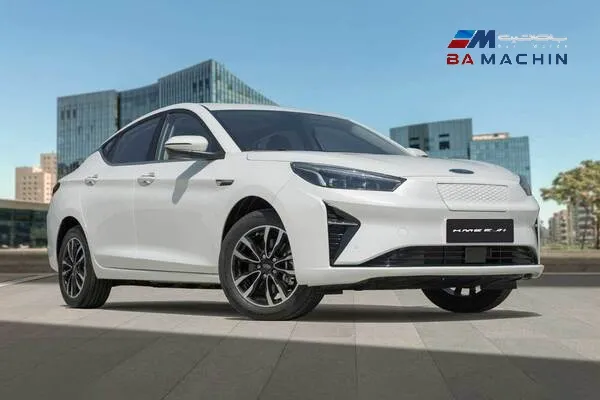 قیمت جدید کی ام سی EJ7 پلاس در مهر 1404 اعلام شد  