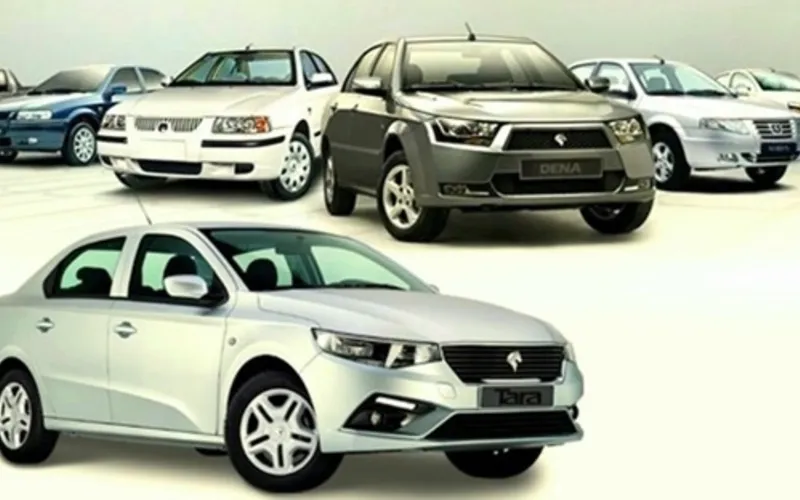 قیمت روز خودروهای ایران خودرو ۱۱ آبان ۱۴۰۴ + جدول کامل کارخانه و بازار  