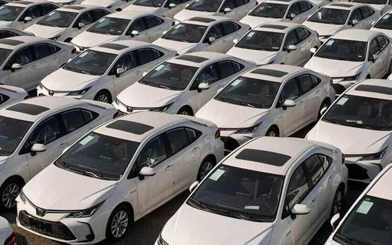 ثبت نام خودروهای وارداتی آذر ۱۴۰۴ آغاز شد