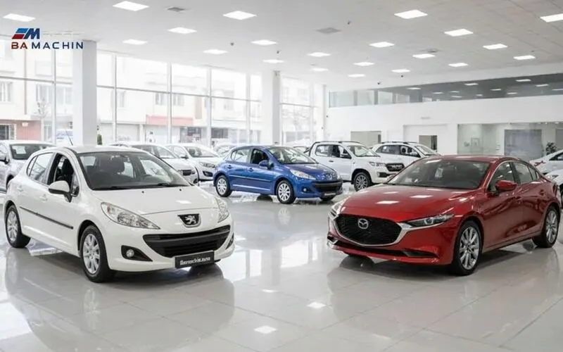 جدیدترین قیمت خودروهای داخلی و خارجی امروز ۱۴ دی ۱۴۰۴