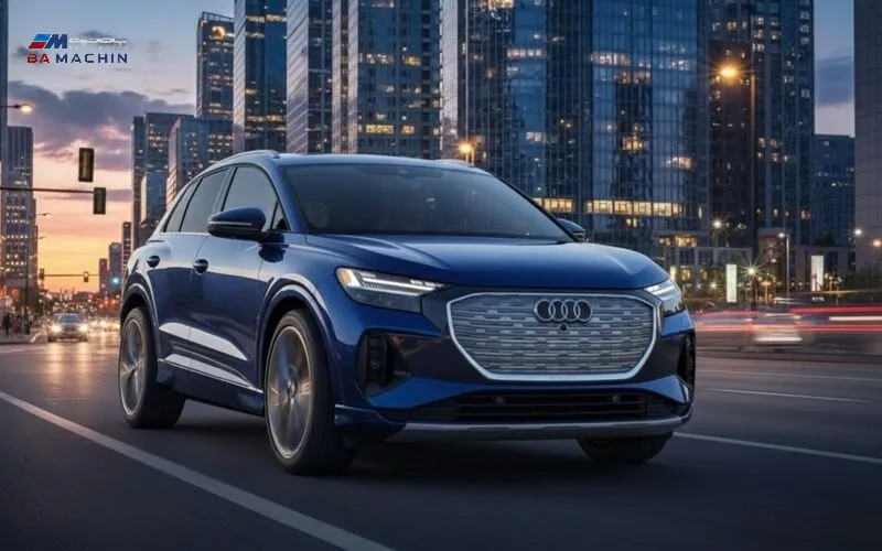فروش فوق‌العاده آئودی Q4 E-Tron 40 مدل ۲۰۲۵ | قیمت قطعی + شرایط ثبت‌نام نادین خودرو
