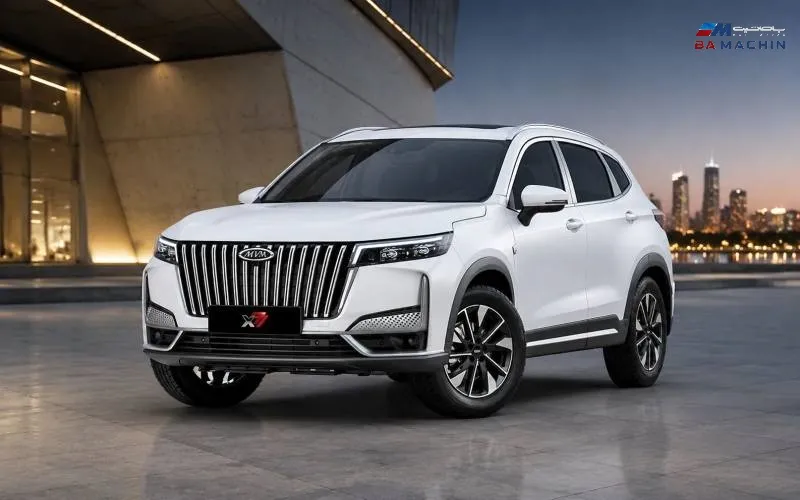 قیمت ام‌وی‌ام X77 در اردیبهشت ۱۴۰۵ اعلام شد + جدول کامل افزایش قیمت