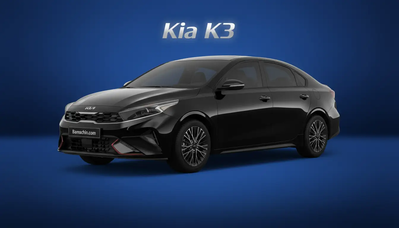 کیا K3