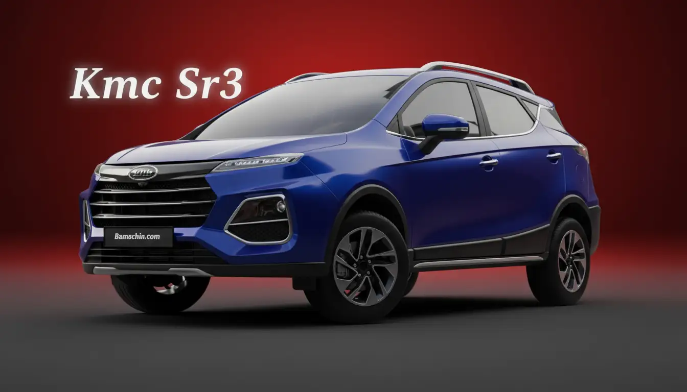 کی ام سی SR3