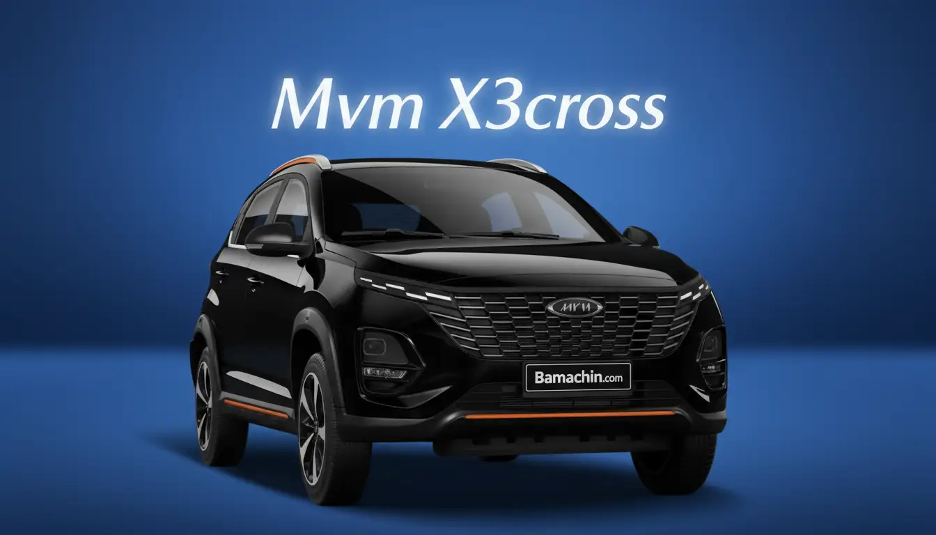 X33 کراس اتوماتیک