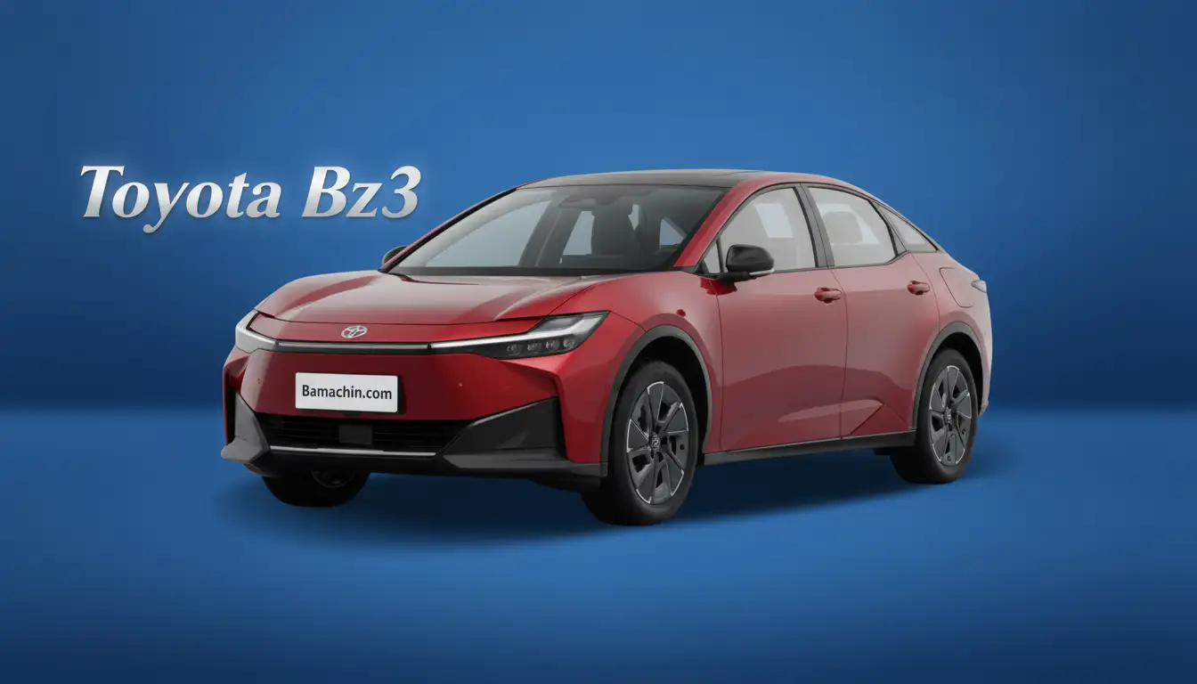 bZ3 الیت پرو