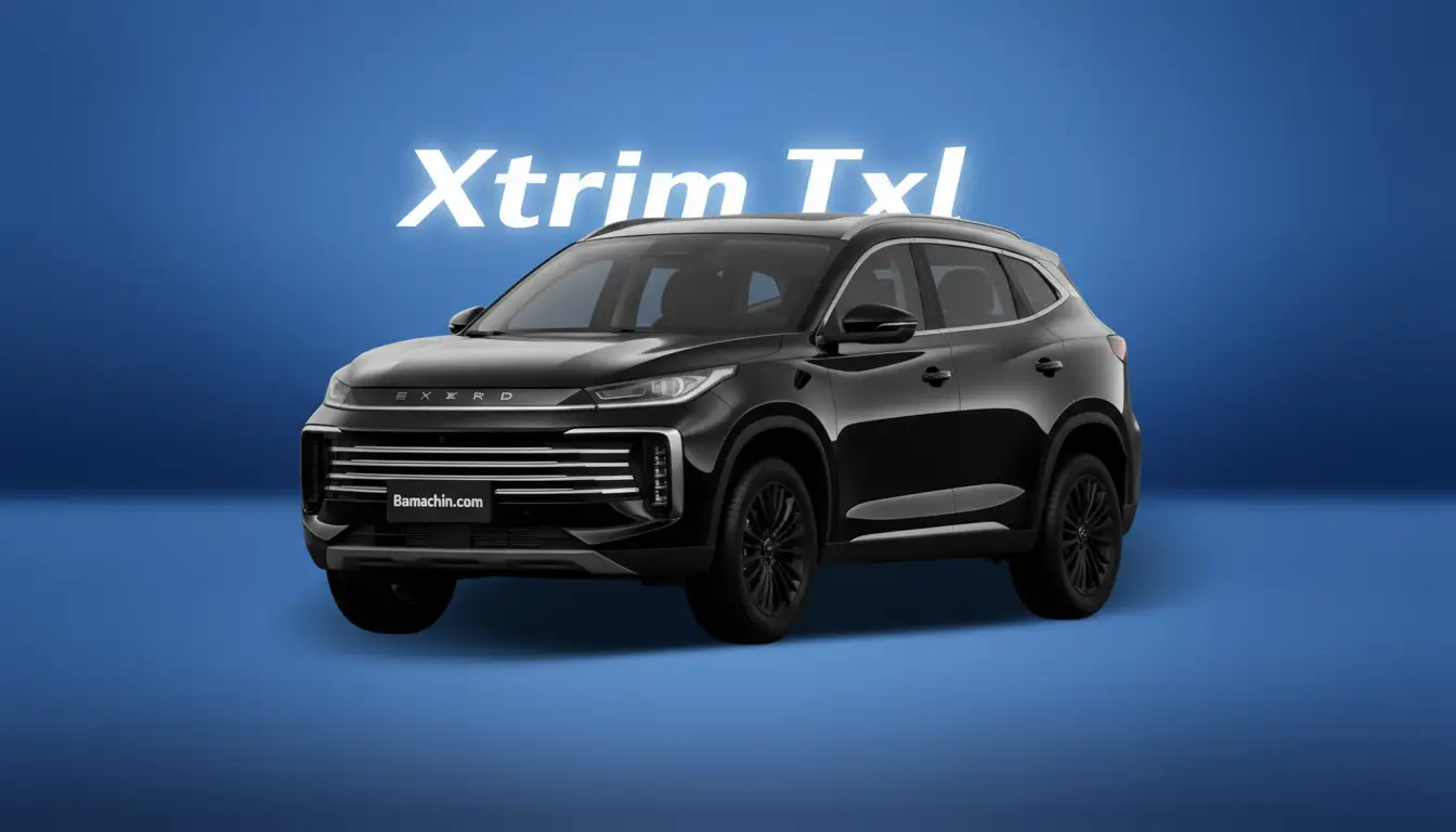 TXL 2.0 لیتر توربو