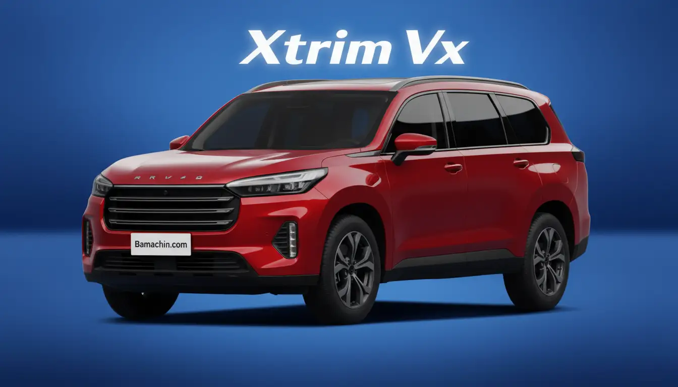 VX 2.0 لیتر توربو